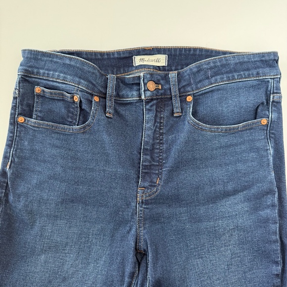 Madewell Skinny Flare size 14W - Picture 7 of 12